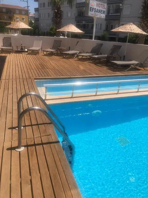 Efsanem Hotel Ayvalik Turkey