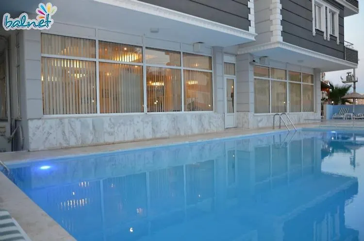 Efsanem Hotel Ayvalı