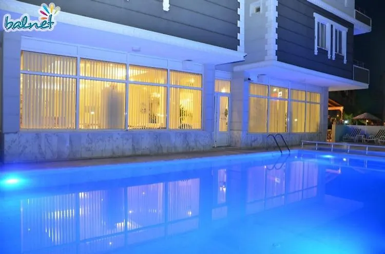 Efsanem Hotel Ayvalı