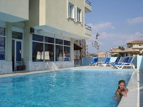 Efsanem Hotel Ayvalı