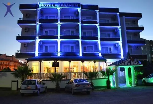 Efsanem Hotel Ayvalı