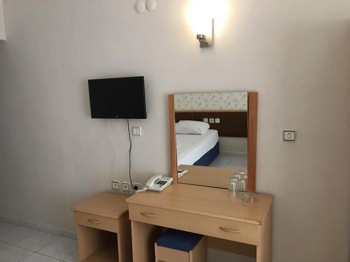 Efsanem Hotel Ayvalı