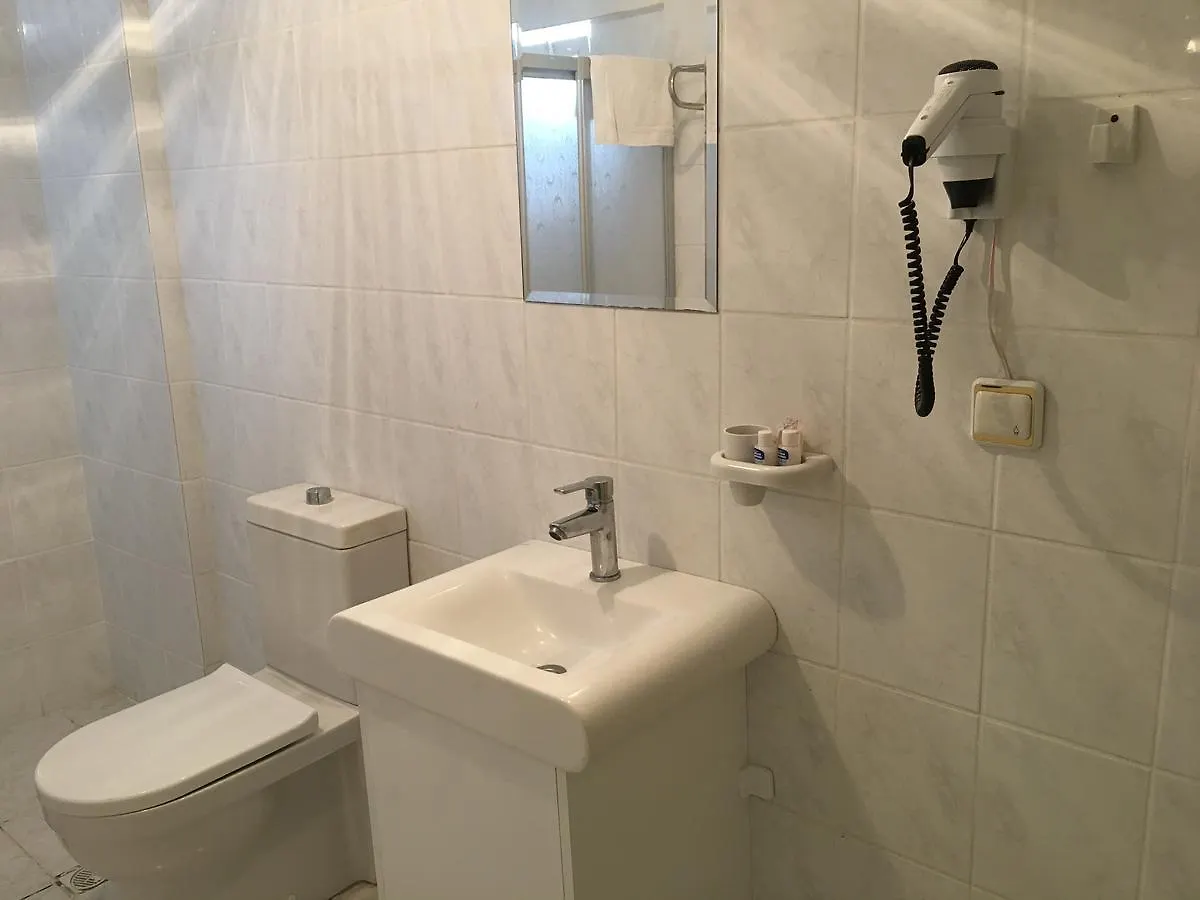 Efsanem Hotel Ayvalı Turquie
